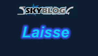 laisse ton blog ici