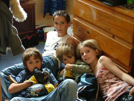 chez mzs cousin
