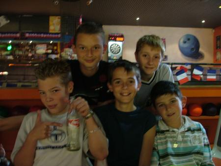 mon anive pour mes 13 ans