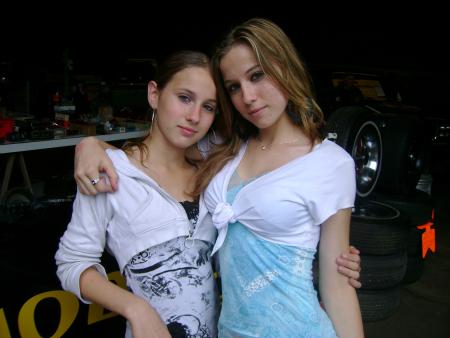 mes 2 cousine